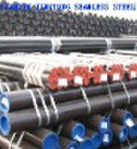 Seamless Steel Oil Casing Tube