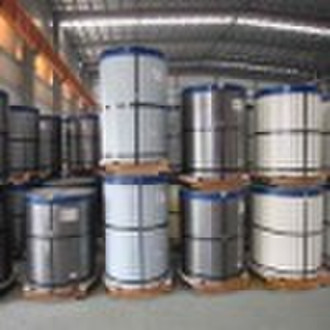 Pre-painted steel coil