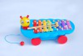 Caterpillar Xylophone Toy