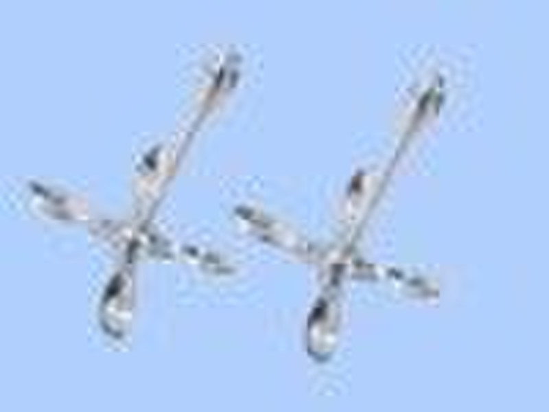 investment casting anchor