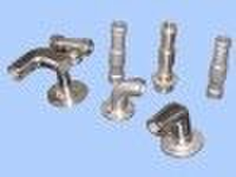 investment casting pipe fitting
