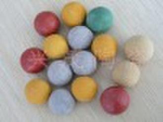 Massage balls. Health-care ceramic ball, ceramic b