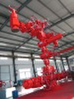 API 6A Wellhead and Christmas Tree Equipment