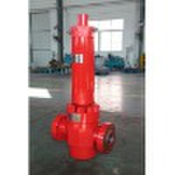 API 6A Safety Valve