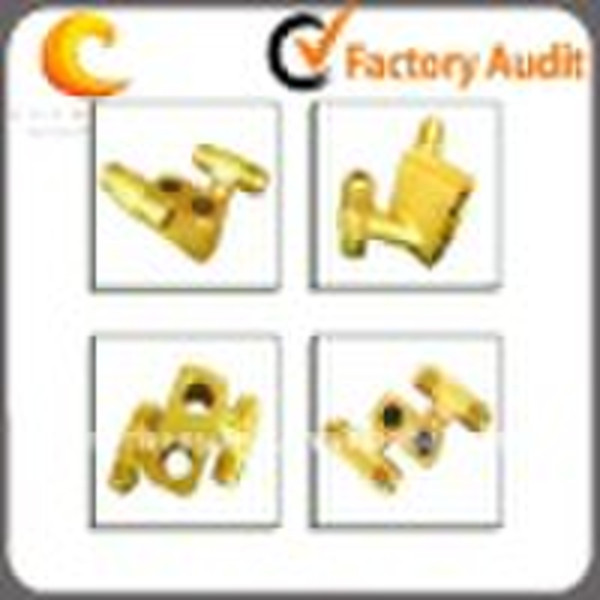Precision steel Valve casting and cnc machining pa