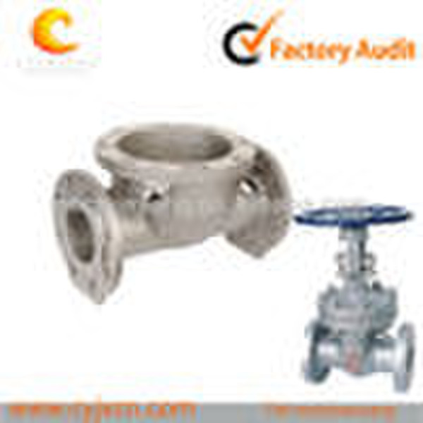 cnc  precision casting parts