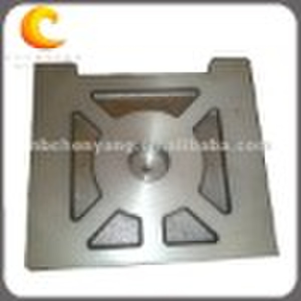 stainless steel machining part and precision casti