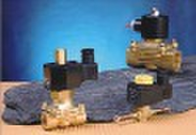 Two Way Solenoid Valve