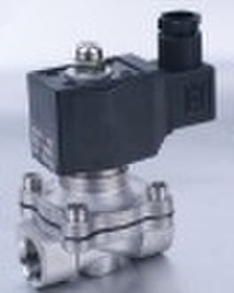 stainless steel solenoid valve