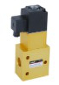 High Pressure Solenoid Valve