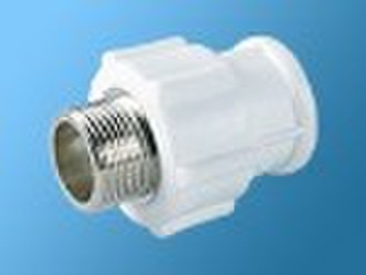 ppr male coupling