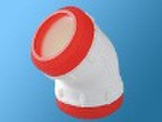 ppr 45 degree elbow