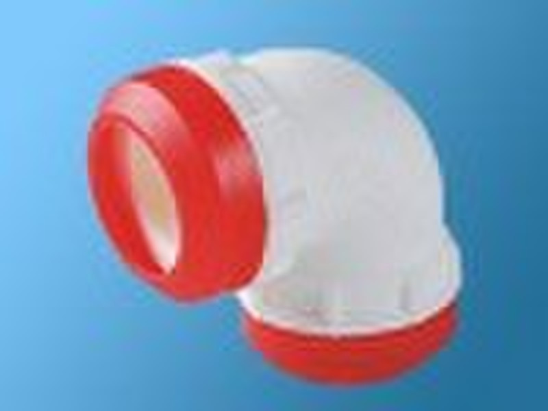 ppr pipe fittings/90 degree elbow