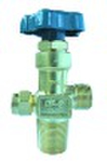 QF-2 oxygen cylinder valve