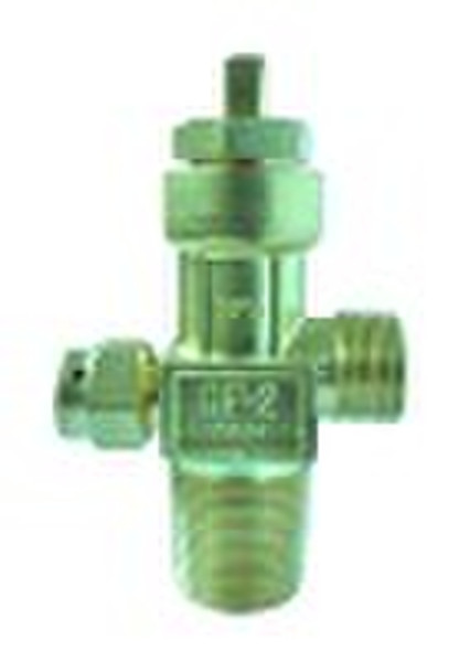 QF-2 oxygen cylinder valve