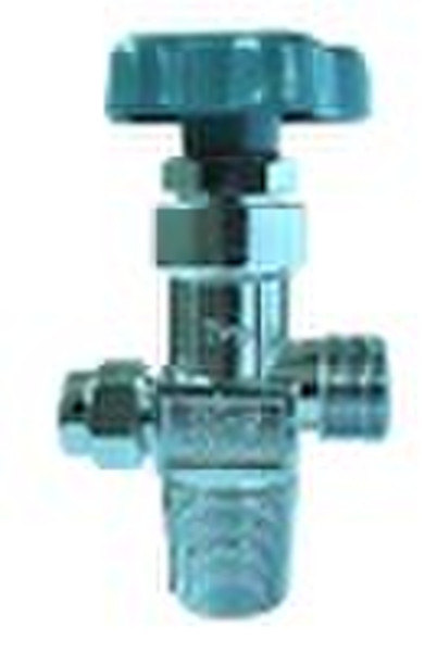 QF-2 oxygen cylinder valve