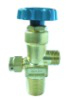 CGA320 cylinder valve