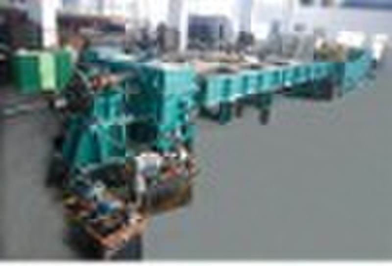 LG100H two-roll cold rolling mill