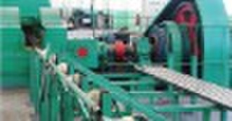 LG80H two-roller cold rolling mill