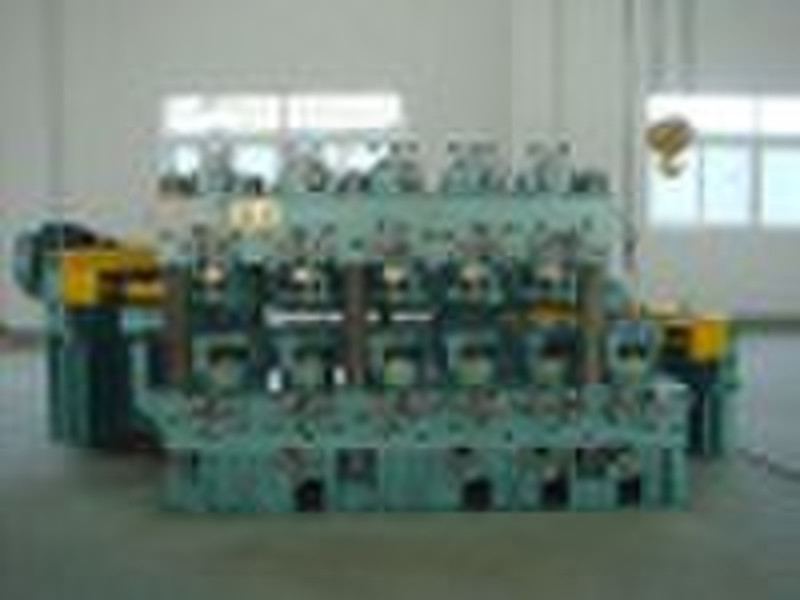 YGL60C Vertikale Rohrrichtmaschinen