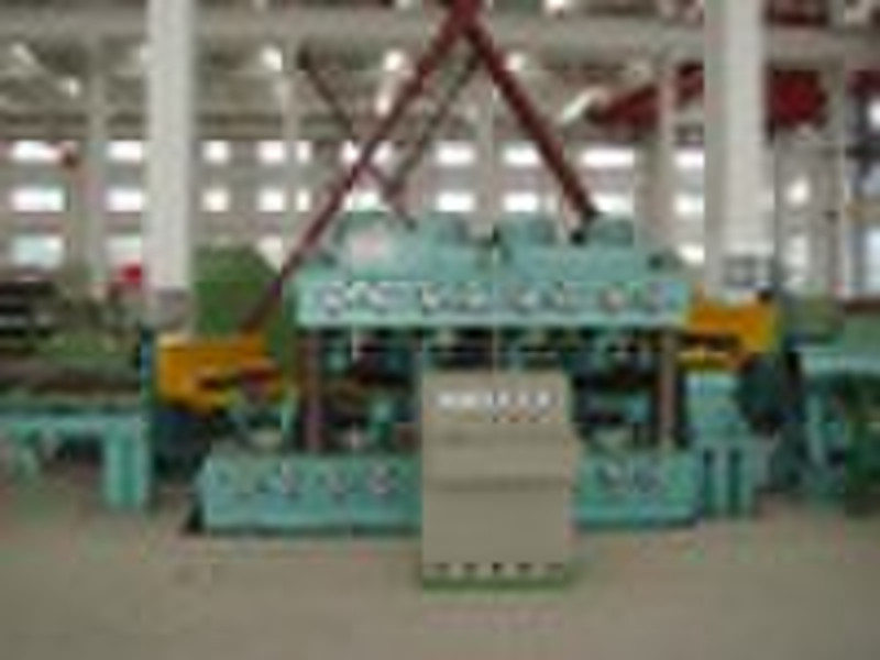 YGL120C Vertical pipe straightener