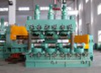 YGJ160A Vertical Pipe straightening machine