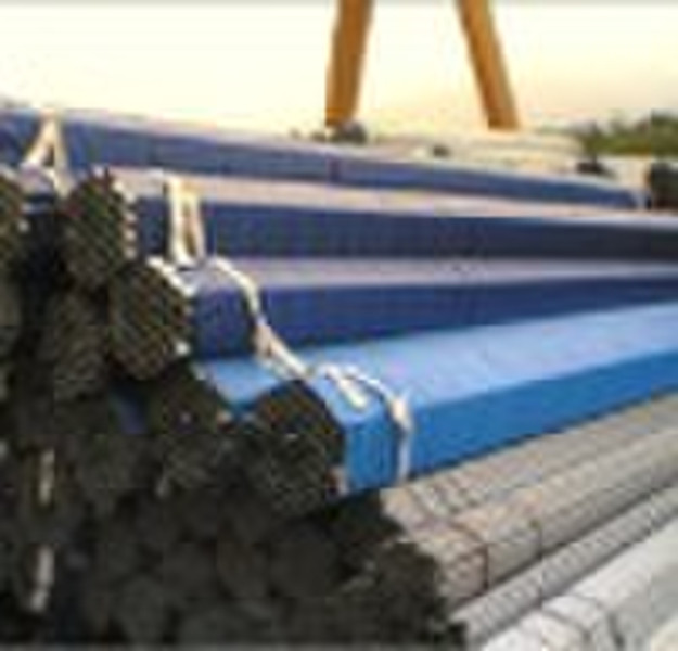 galvanized steel pipe