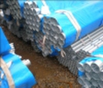 galvanized pipe