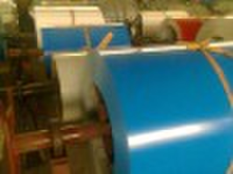 Color Coated Steel Coil/Roll(PPGI)
