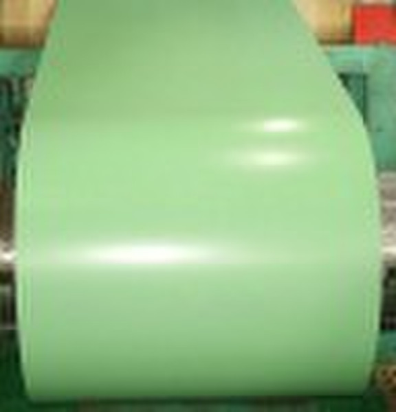 Color Coated Steel Coil/Roll(PPGI)
