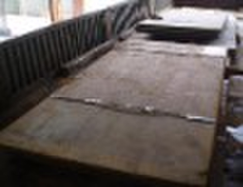 steel plate