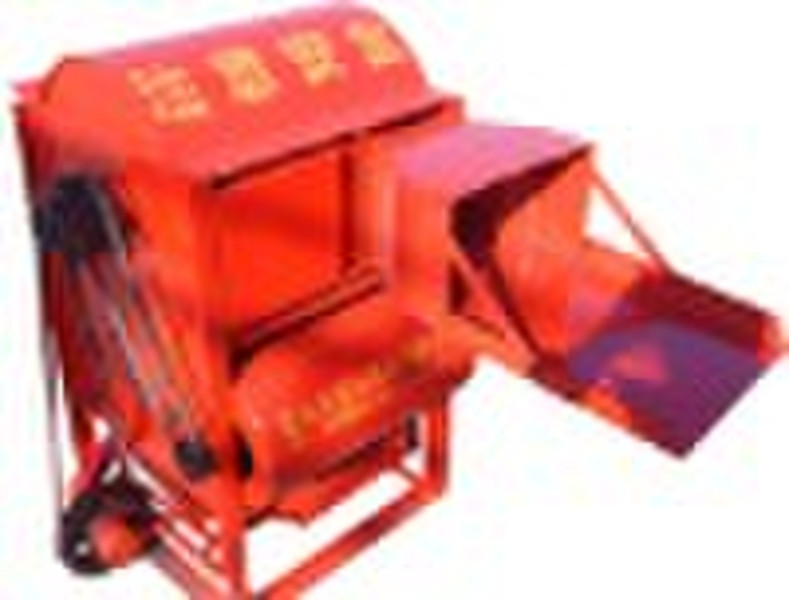 Rice and Wheat Thresher