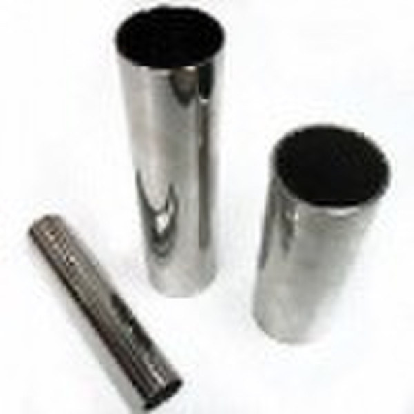 stainless steel pipe and tube