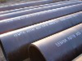 Cold Drawn Seamless Steel Pipe ST52.3