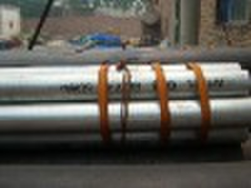 Galvanized Steel Pipe