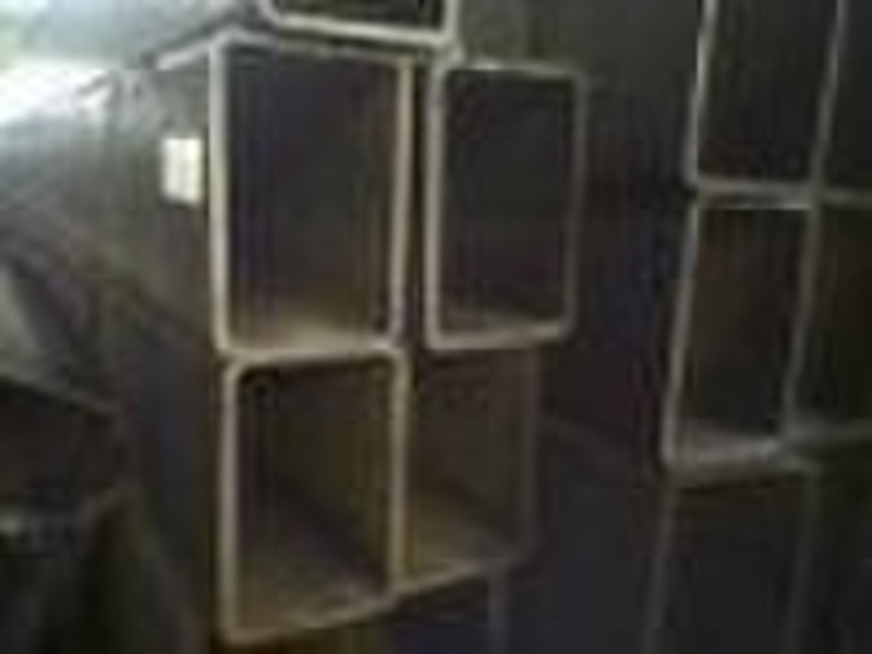 Square/Rectangular steel Pipe