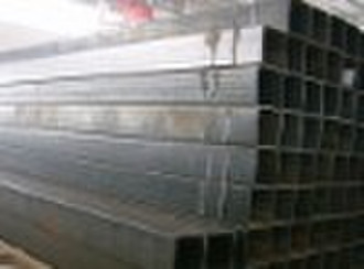 square steel pipe Q235 Q345 Q195