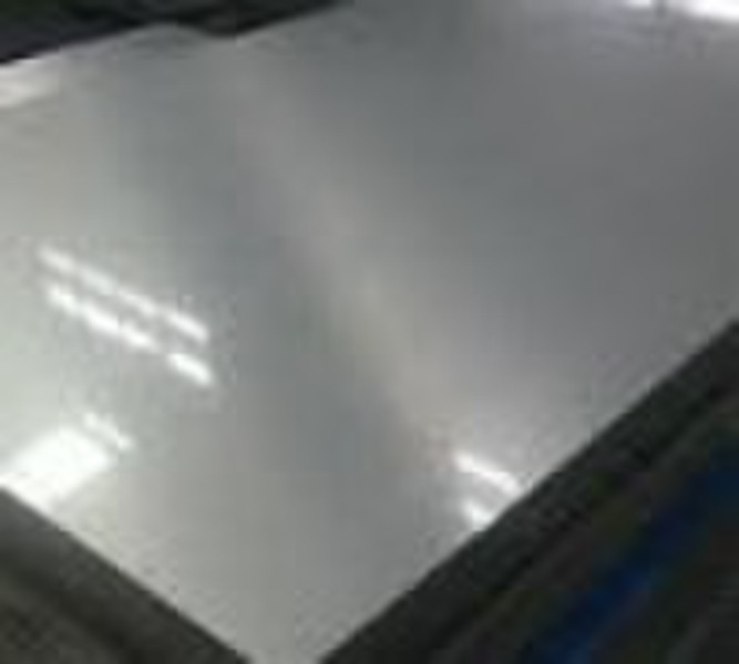Cold Rolled Stainless Steel Plate/Sheets  321/2B