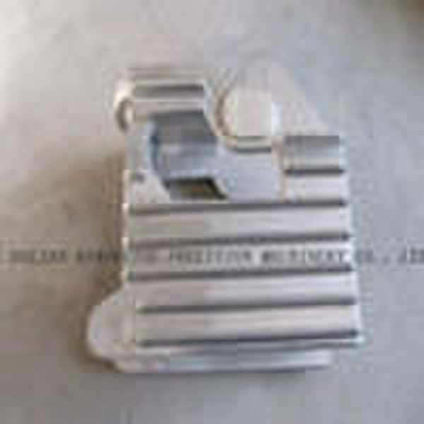 aluminum low pressure die casting