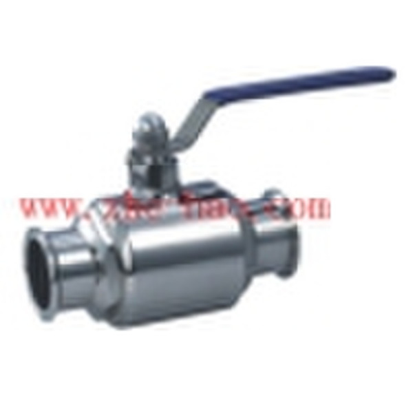 Stainless Steel Ball Valve