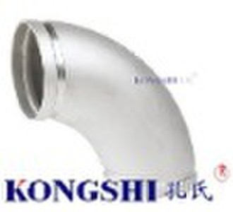 Edelstahl Rillenrohrfittings Elbow