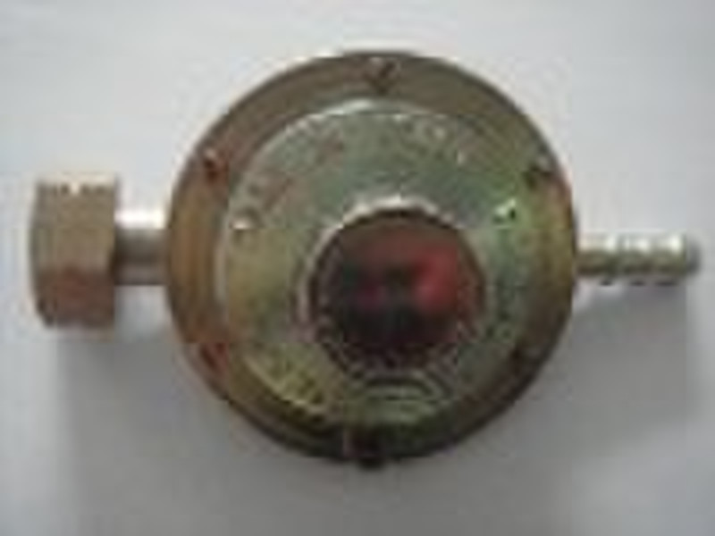 Lpg gas regulator