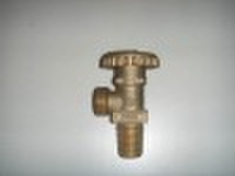 Gas valve