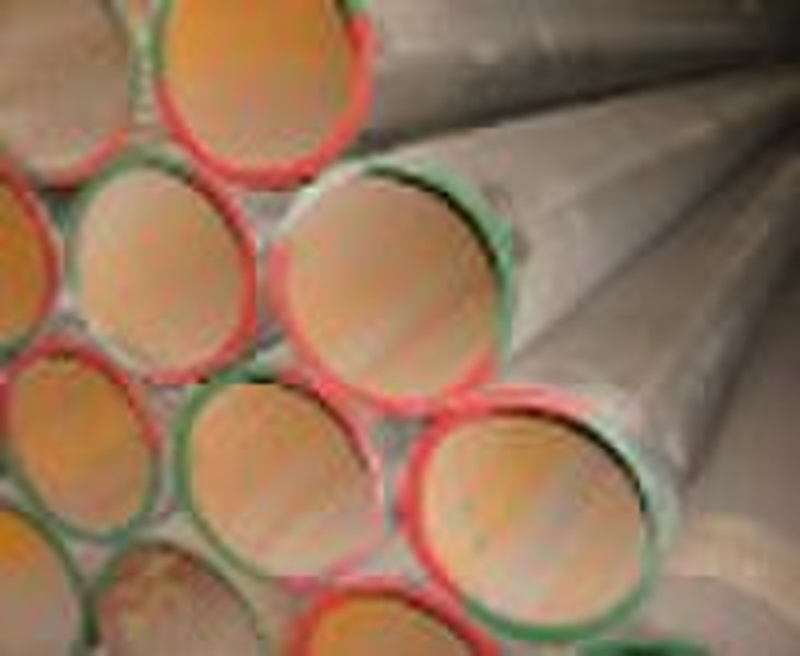 seamless boiler pipes and tubes