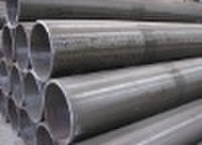 CARBON SEAMLESS STEEL PIPES AND TUBES