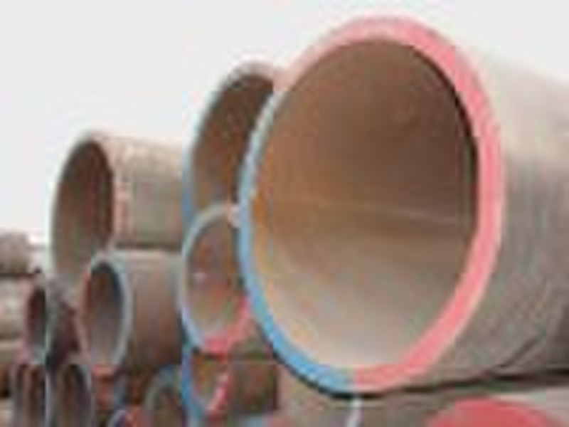 seamless steel tubes and pipes