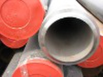 carbon steel seamless tubes