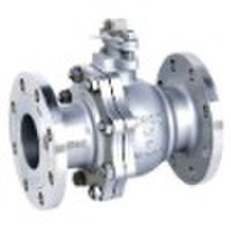 Stainless Steel Ball Valve