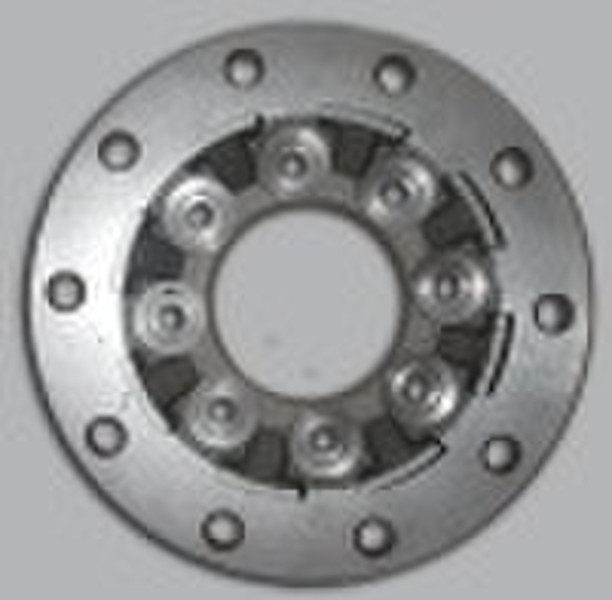 truck brake disc