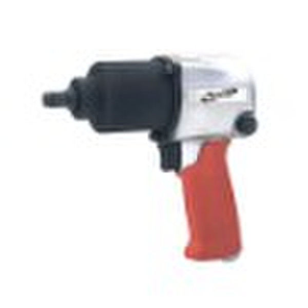 1/2" heavy duty air impact wrench (Twin hamme